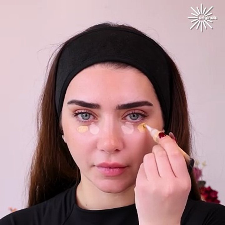 I only wear concealer and still turn heads 💖