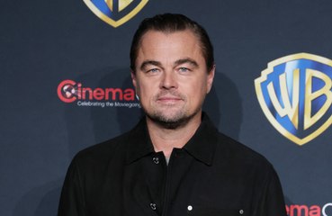 Leonardo DiCaprio rend un hommage poignant à Giorgio Armani : "C'était un visionnaire"