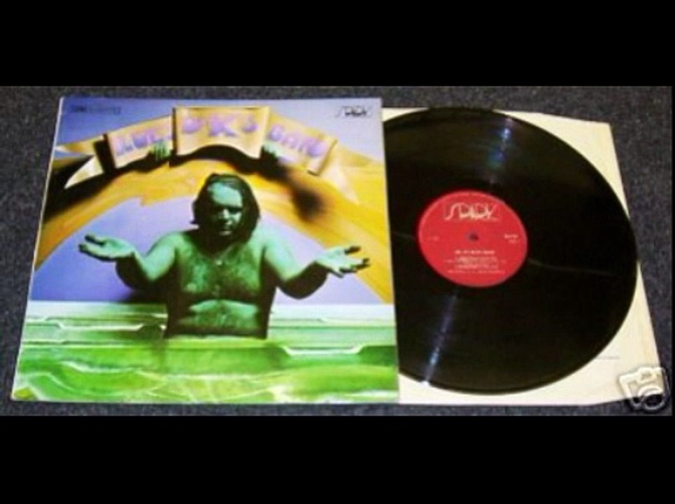 Doctor K's Blues Band - Doctor K's Blues Band (1968 uk, fabulous electric psych blues rock)