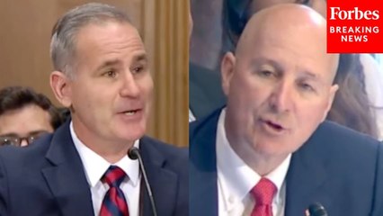 Pete Ricketts Asks Trump Nom: Is Chinese-Owned Land Near Military Sites A National Security Threat?