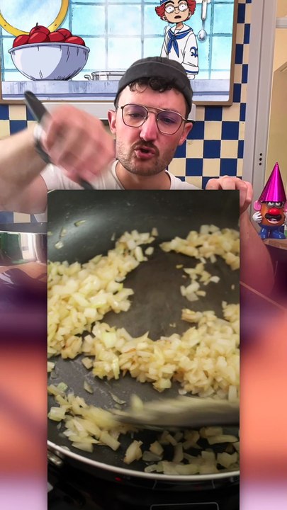 Le Sanji Curry dans One Piece #onepiece #recette #sanji #dessinanime #food