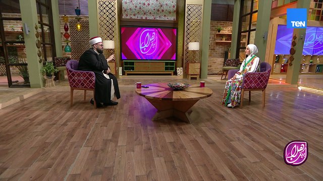هل يجوز الإحتفال بالمولد النبوى الشريف؟..الشيخ طارق اللحام يجيب👇🏻