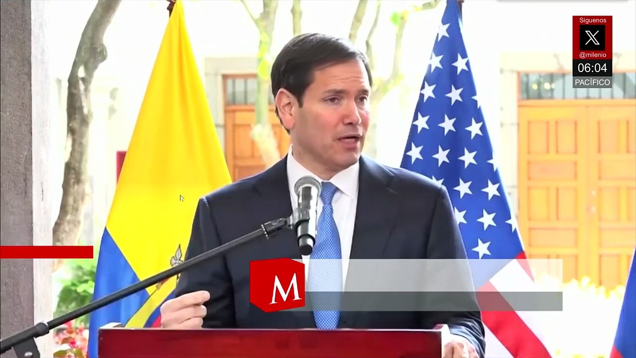 EU declara terroristas a 'Los Choneros' y 'Los Lobos', bandas criminales de Ecuador