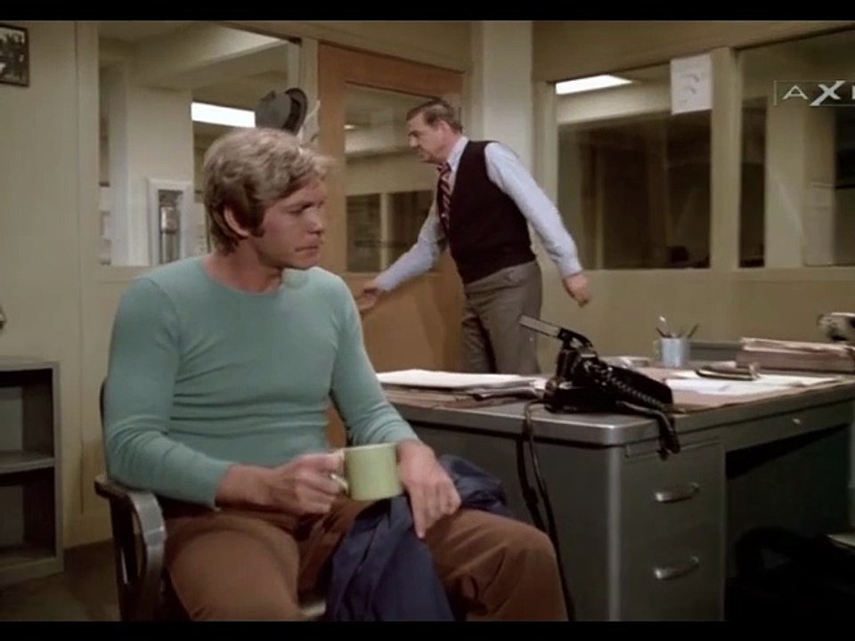 Die Strassen von San Francisco S04E15-Der falsche Polizist