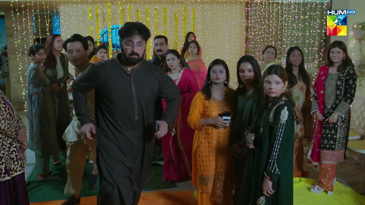 Laadli Episode 42 - 5 Sep 25 [Bilal Qureshi & Vaneeza & Asad Malik & Sukaina Khan] - HUM TV