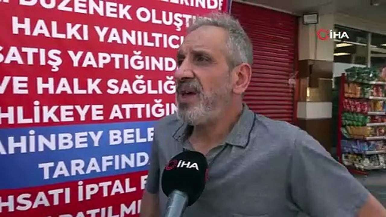 Böyle esnaf olmaz olsun! Festival öncesi yaptığı pes dedirtti!