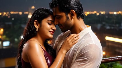 Romantic Journey of Two Souls | Cinematic Love Story