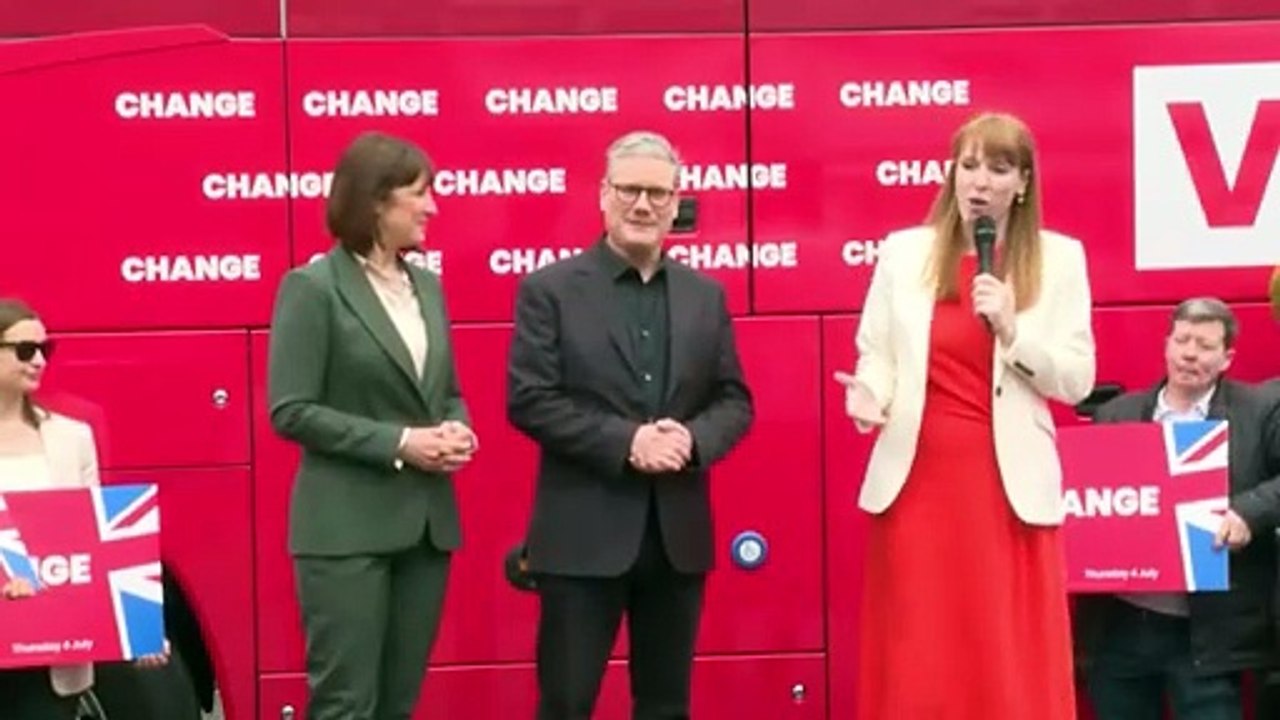 Dimite la 'número dos' del Gobierno británico por irregularidades fiscales con su vivienda