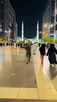 Wo Shehr e Mohabbat - Beautiful Naat Sharif - Hira Shaukat #shorts