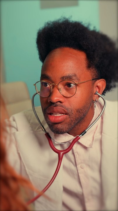 Quand tu vas chez le médecin