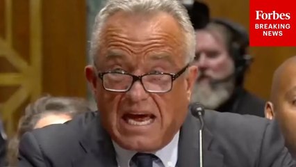 RFK Jr. Directly Addresses Massive Shake-Up At CDC That Has Led To Many Calls For His Resignation