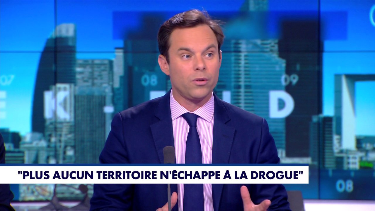 Louis de Raguenel : «Il faut assumer de renforcer les moyens du ministère de l’Intérieur»