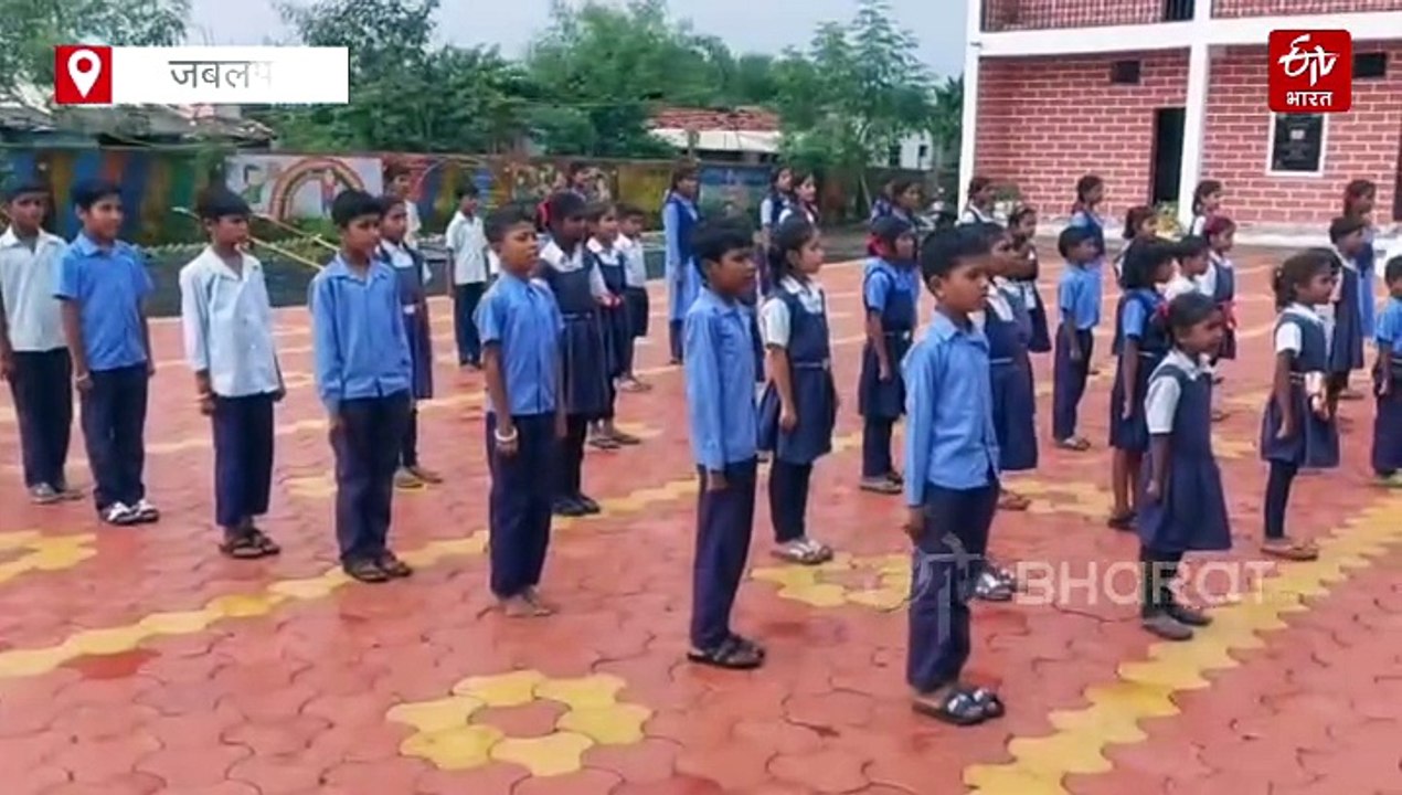 टीचर की जिद ने बदली स्कूल की काया, जर्जर इमारत की जगह खड़ी कर दी हाईटेक बिल्डिंग