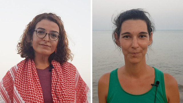 Briser ce blocus inhumain : ces militantes vont embarquer à bord de la flottille pour Gaza au départ de Tunis