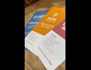 PIPS Suicide Prevention charity