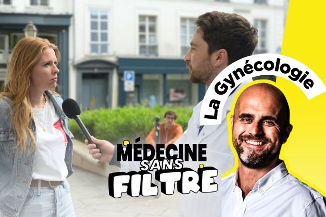 Médecine sans filtre spécial gynécologie avec  @mongyneco ​