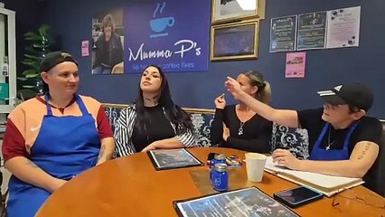 Celebrate Mumma Ps Cafe's 1st Anniversary at Fratton Community Centre 🎉