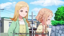 Harmony of Mille-Feuille Episode 8 English Sub