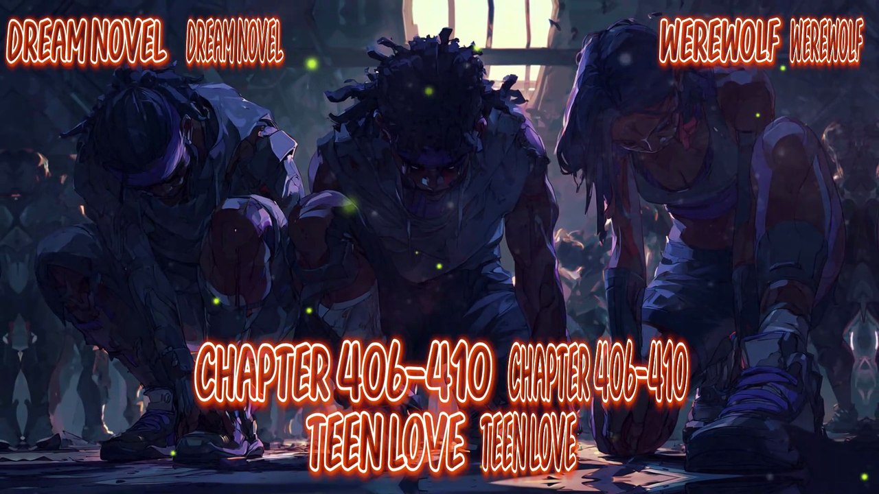 Werewolf 406-410 Teen love