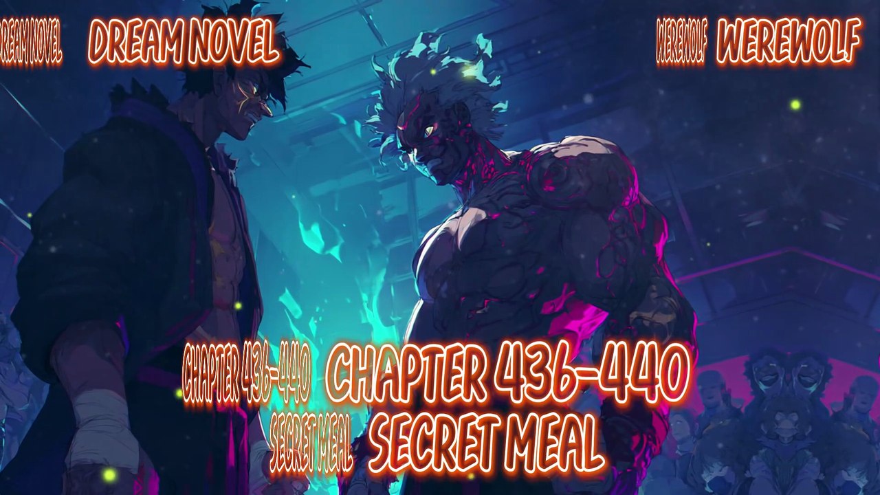 Werewolf 436-440 Secret Meal