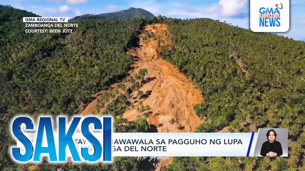 Saksi: (Part 1) Patay sa landslide; Ilegal na pagbebenta ng baril; Compound ng mga Discaya, muling kinalampag