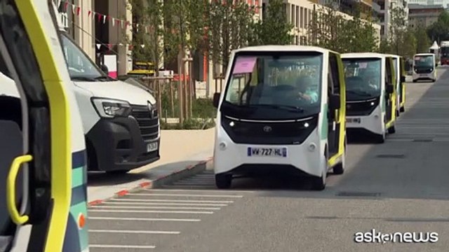 Dal villaggio olimpico al Grand Palais: Parigi torna ad accendersi per le Paralimpiadi