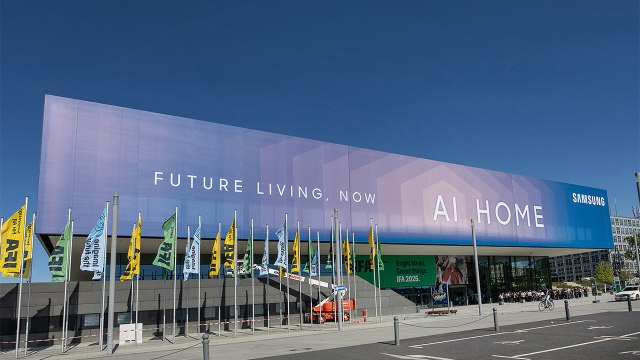 [기업] 유럽 최대 가전 전시회 IFA 개막...삼성·LG 혁신 경쟁 / YTN