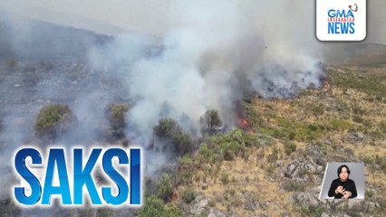 Saksi: (Part 3) Wildfire sa Canada; Sang'gre Terra, nakarating na sa Encantadia; Biyahe abroad ng ex-PBB housemates