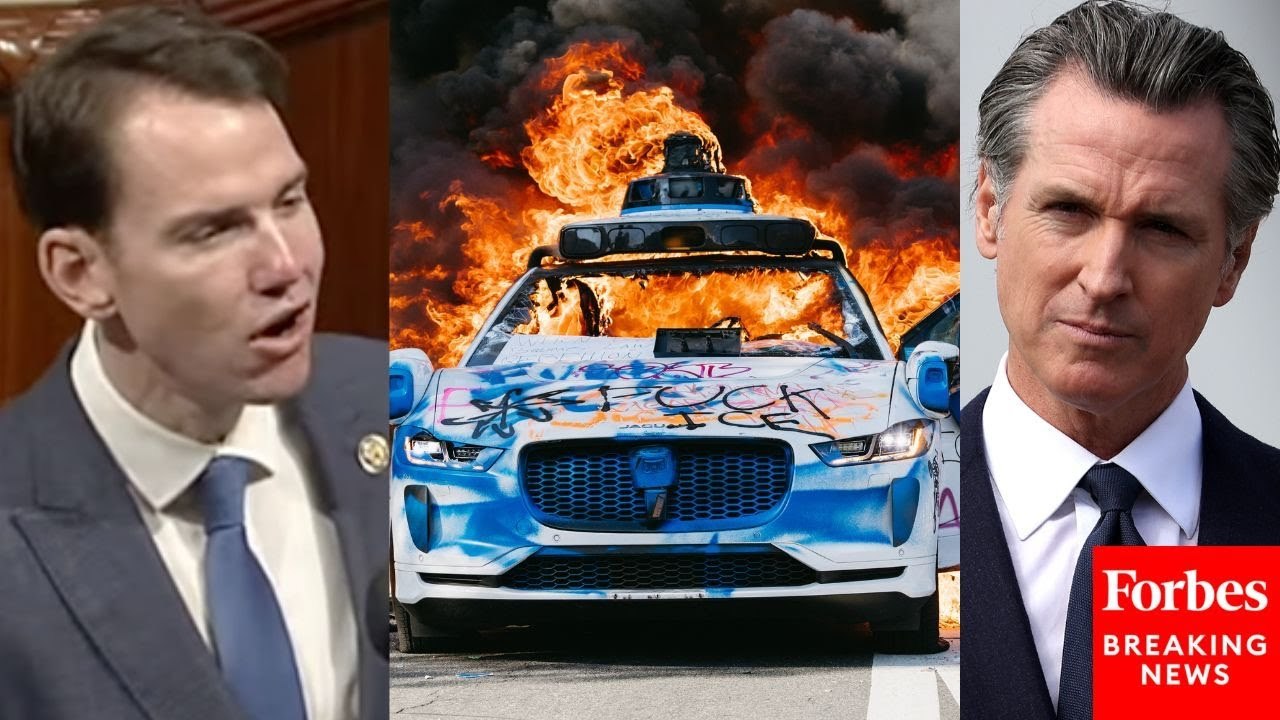 Kiley Alleges Group That 'Organized' Anti-ICE Riots Is Organizing For Newsom's Redistricting Push