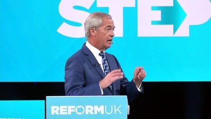Farage predicts an internal election in the Labour Party
