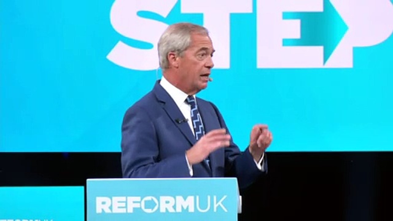 Farage predicts an internal election in the Labour Party