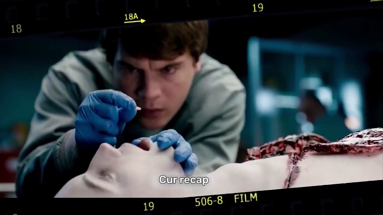 This strange girl wakes up during her own autopsy: The Autopsy of Jane Doe