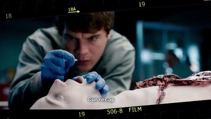 This strange girl wakes up during her own autopsy: The Autopsy of Jane Doe