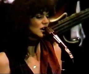 Linda Ronstadt - tv movie Live in Atlanta, GA,  01-01-1977