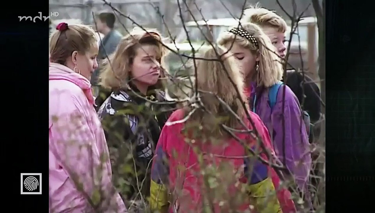 Kripo live-Suche nach dem Mädchenmörder