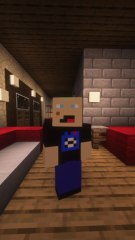 Un KIKOO me présente Saitama de Minecraft ! 🤯