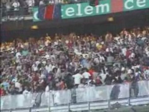 PSG baston auteuil boulogne indep