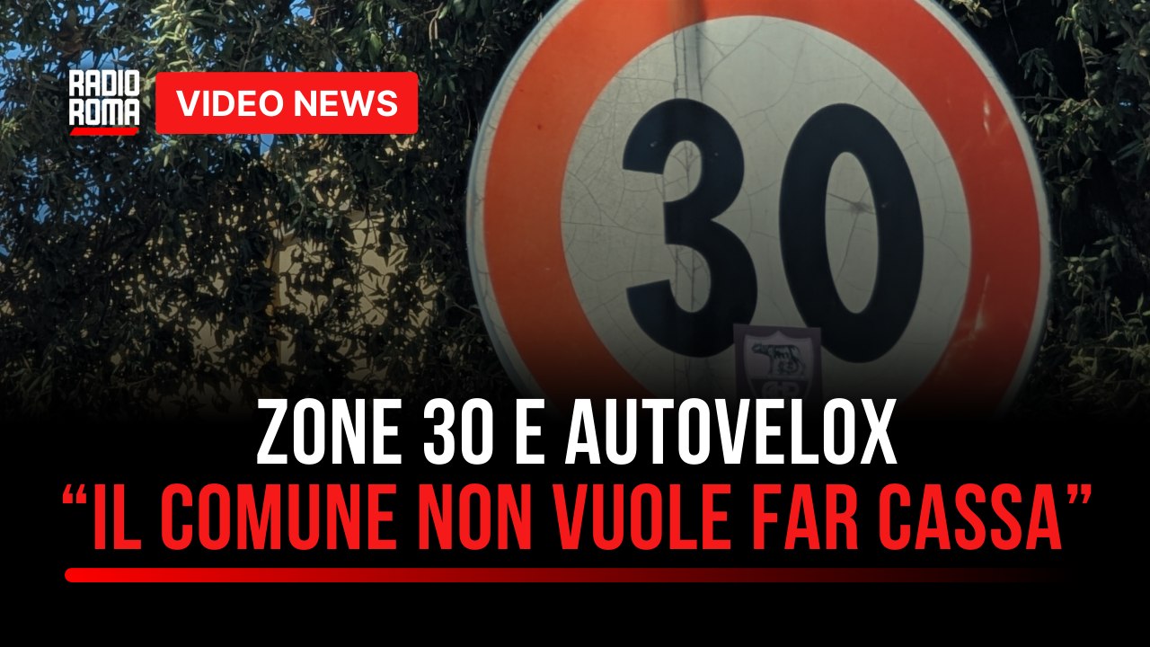Nuovi limiti di velocità e autovelox. Patanè: "Il Comune non vuole far cassa"