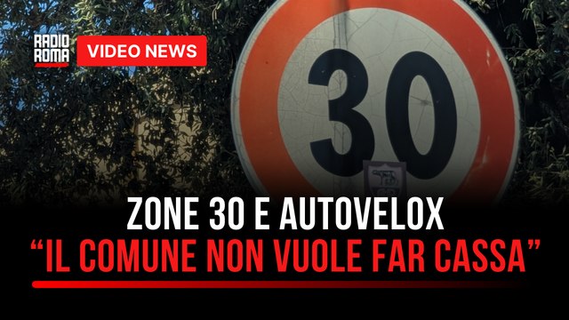 Nuovi limiti di velocità e autovelox. Patanè: Il Comune non vuole far cassa