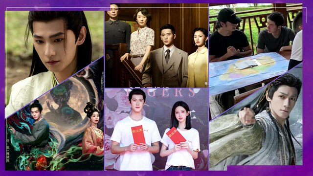 YANG YANG SOBRE CRÍTICAS | WANG YIBO, CHENG LEI, LUO YUN XI, MENG ZI YI, LI YUN RUI, XIAO ZHAN Y MÁS