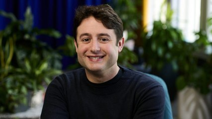 What made Figma's CEO stand out to one of his first investors