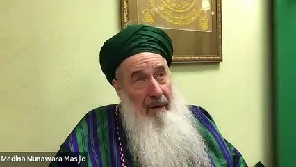 Blessings of Maulid an-Nabi(sa) - Shaykh Abdul Haqq suhba