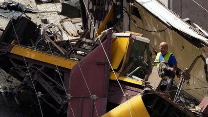 Las once víctimas extranjeras en el funicular de Lisboa ya han sido identificadas