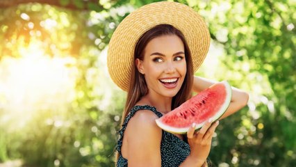 Caldo torrido? I cibi estivi per reidratarsi e restare in forma, con gusto