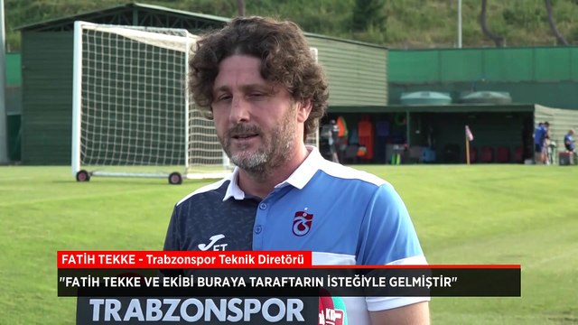 Fatih Tekke'den istifa ve Uğurcan Çakır açıklaması!