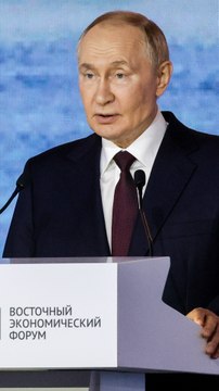 Putin avisa que las tropas extranjeras en Ucrania “serán objetivos legítimos”