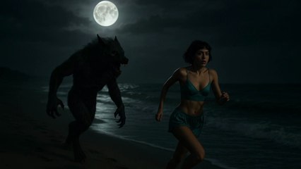 UM LOBISOMEM CORINTIANO EM SANTOS - UM DNA MACULADO