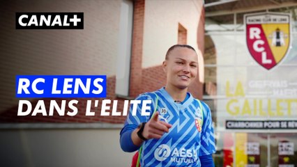 Les Lensoises brillent dans la Ligue 1 Arkema 2025/26 ⚽