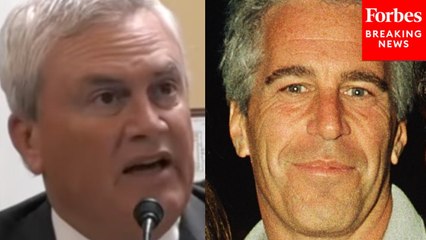 Victims Were 'Betrayed By Their Own Government': James Comer Slams Prior Investigations Of Epstein