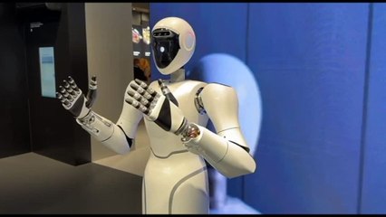 Arriva Mira, il prototipo del robot domestico che tutti sognano